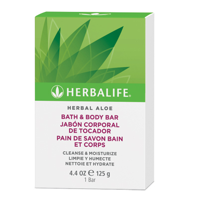 Herbal Life Products on Herbalife Product Herbal Aloe Bath   Body Bar